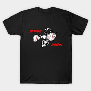 Detroit Smash! T-Shirt